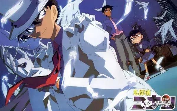 名侦探柯南最值得纪念的剧场版,名侦探柯南二十周年回顾
