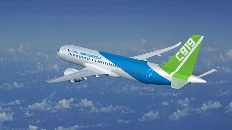 我国国产的民航飞机有哪些型号,民航飞机型号及价格