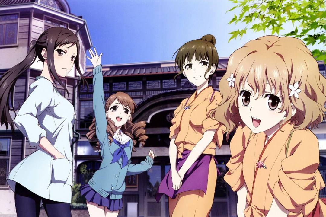 在天津也能有江南风情,天津又能玩又能吃的温泉