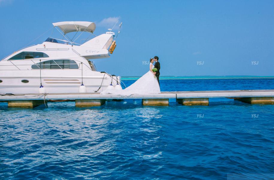 到马尔代夫拍婚纱照需要多少钱,去马尔代夫旅游拍婚纱照可以吗