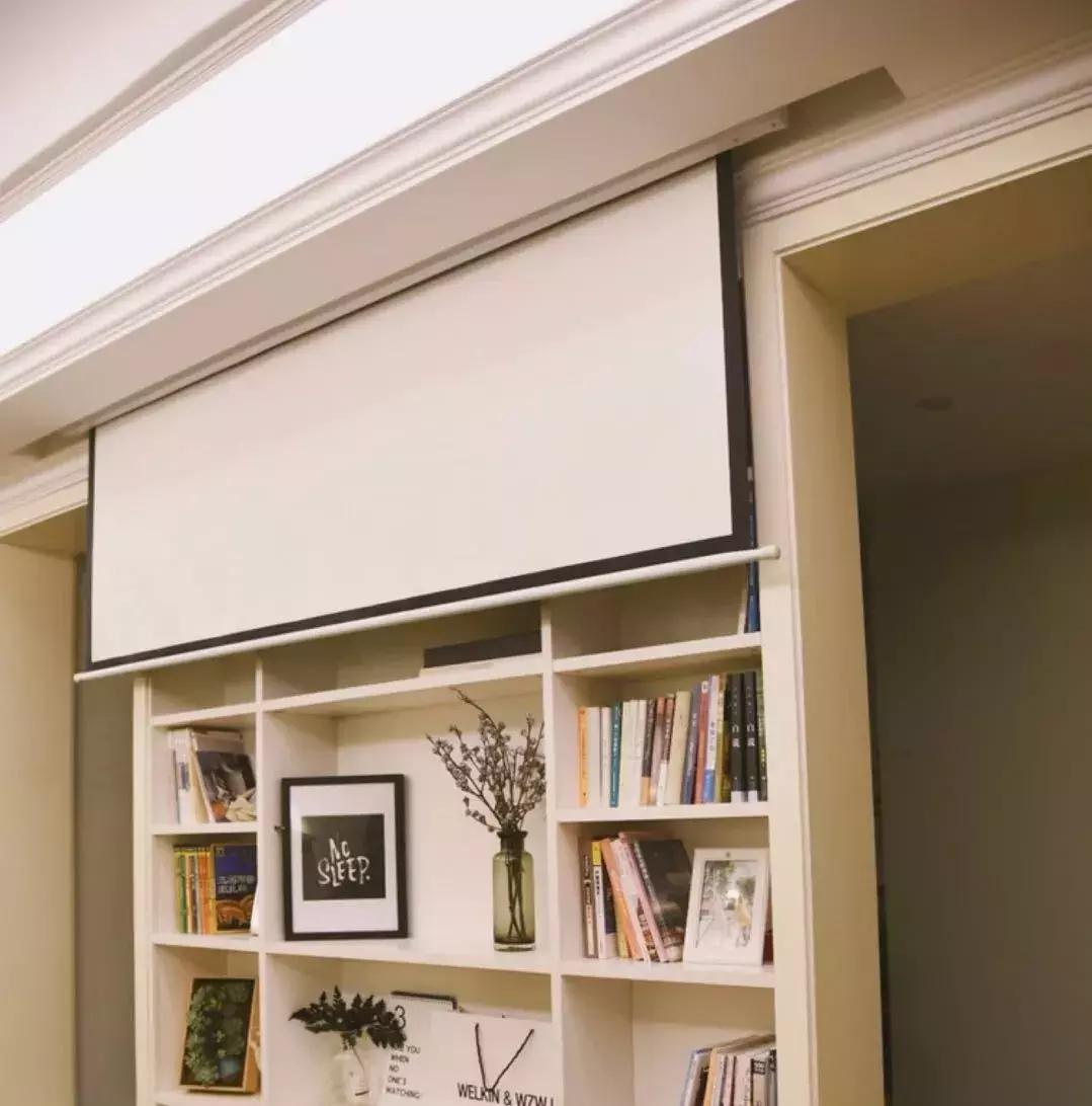 20-30平米小户型家庭影院,12平米小户型家庭影院效果图