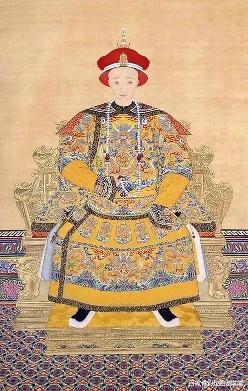 戏说清朝十二帝,清朝十二帝简介图