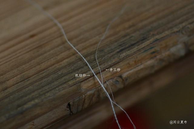 古代夏布工艺,手工织造夏布的前期工艺