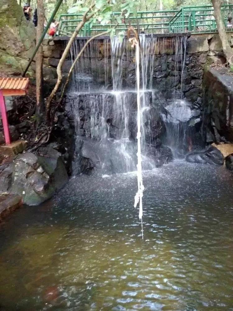 冬天的青龙峡旅游攻略,昆明安宁市青龙峡