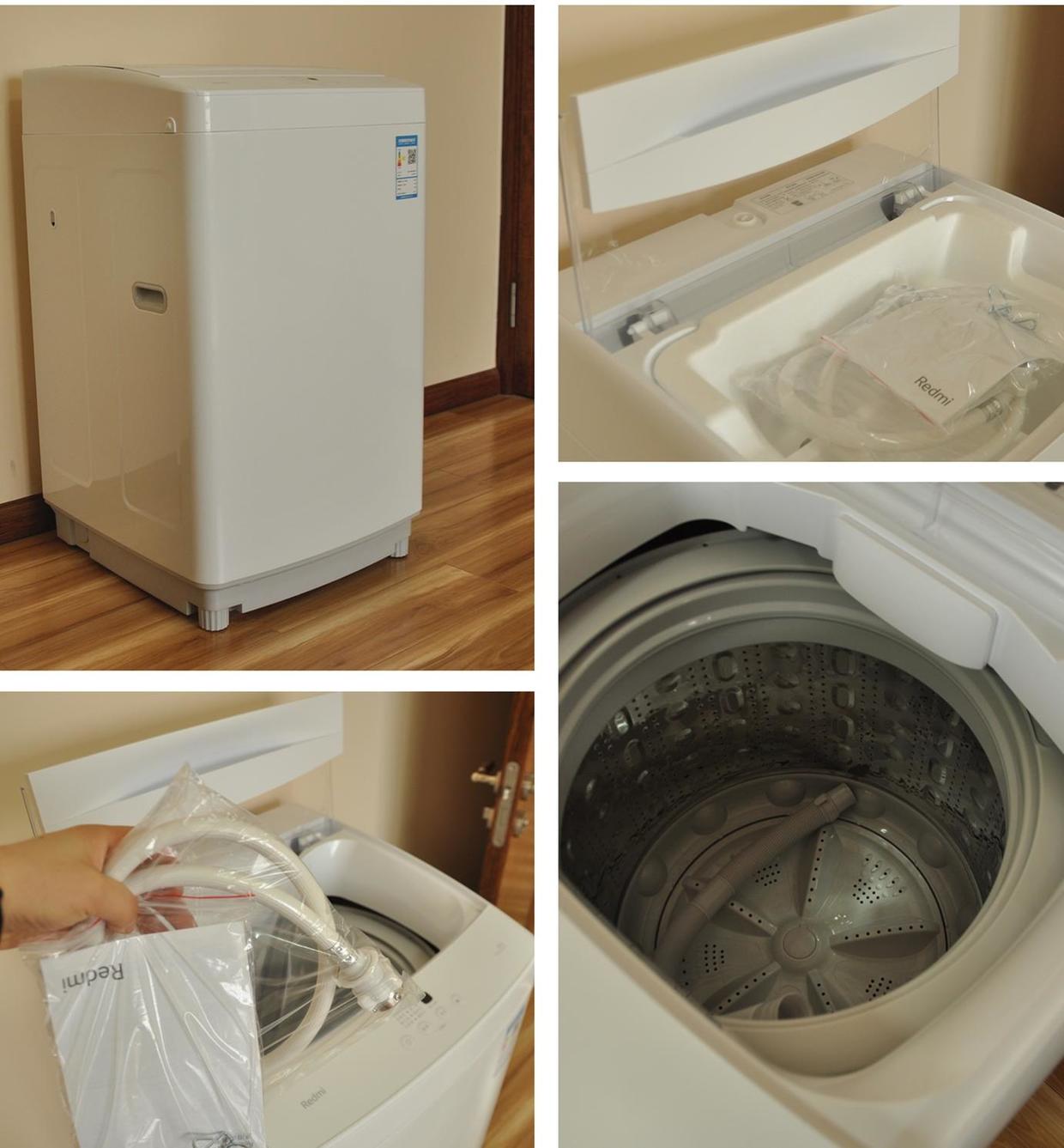 redmi波轮洗衣机1s8kg功能介绍,redmi波轮洗衣机1a和1s哪个好