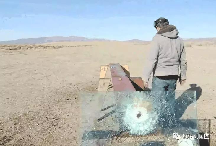 防弹玻璃可以防什么枪,防弹玻璃能抗住多少枪