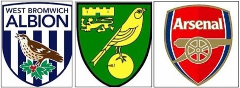 英超队徽小故事,英超队徽的故事你知道吗