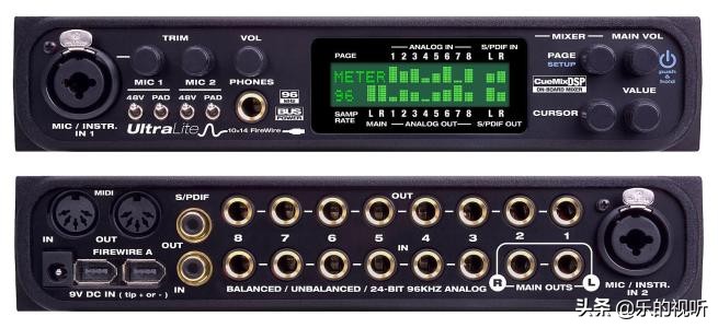 hifi声卡目前音质最好的声卡,电脑外置hifi声卡哪款最好