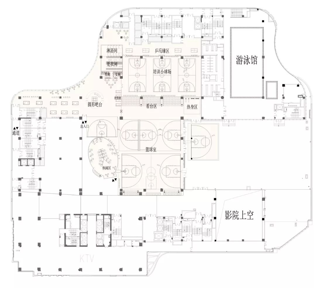 预算20万室内篮球馆设计方案,室内篮球馆策划书