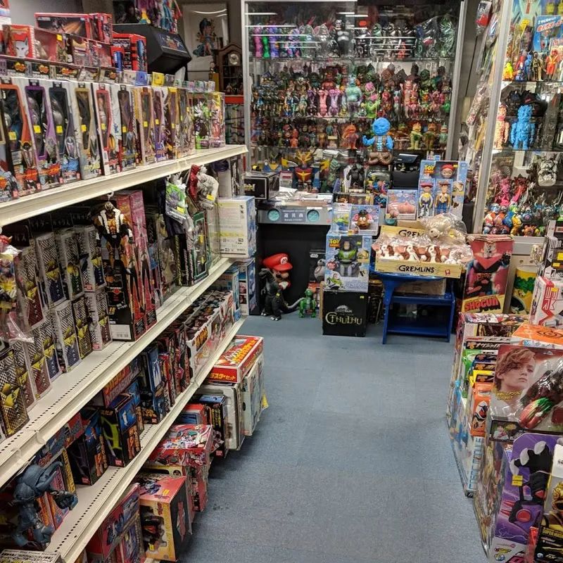 在哪可以买便宜又好看的手办,日本动漫手办在哪里买比较全