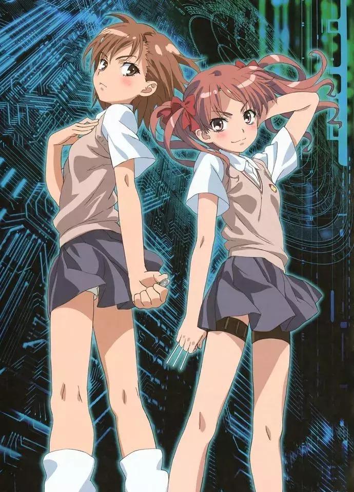 动漫感的水手服,水手服的结构