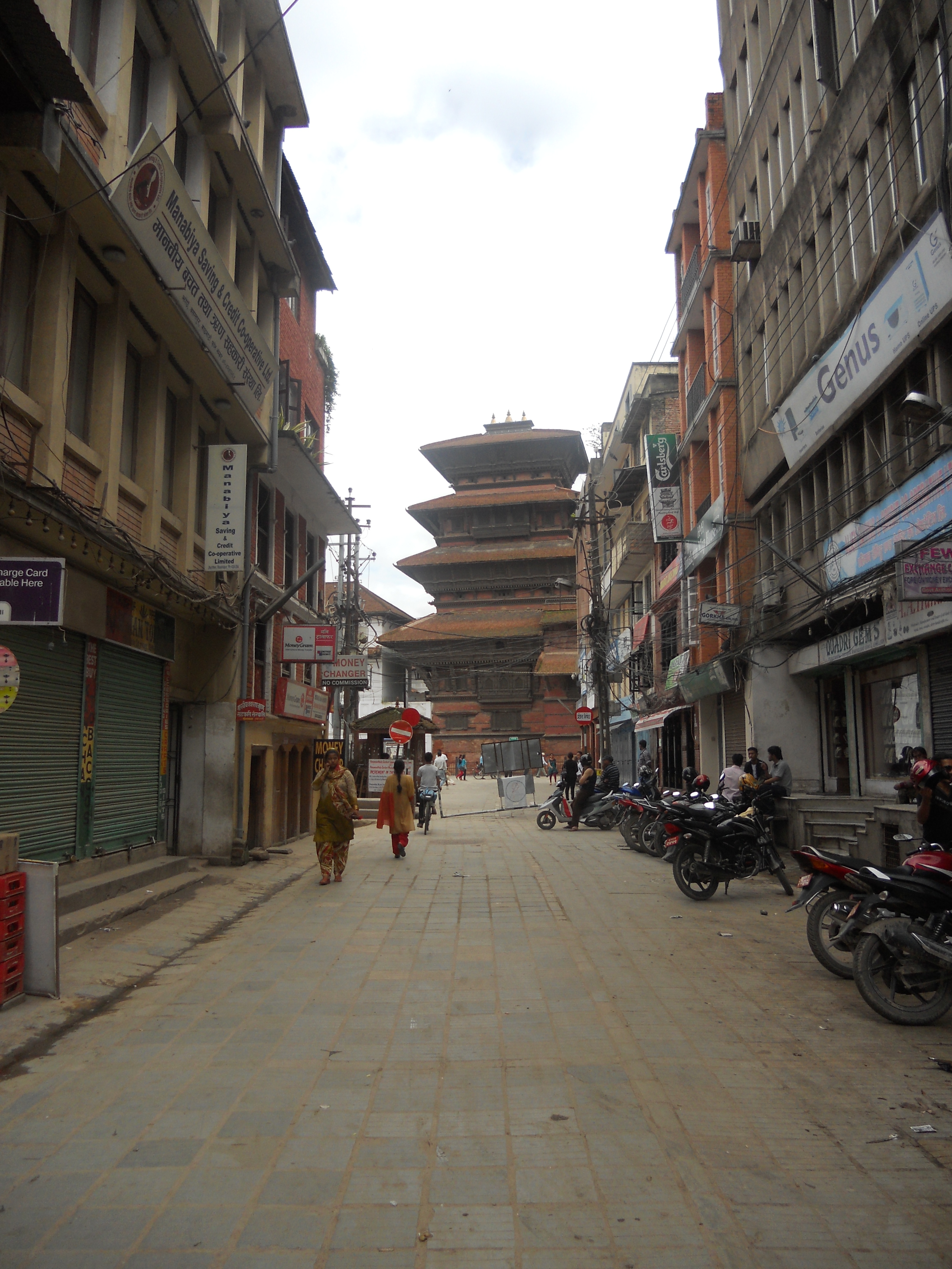 中国的后花园是指哪里,尼泊尔之游