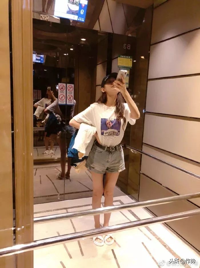 他大概是娱乐圈唯一靠小红书翻身的女明星