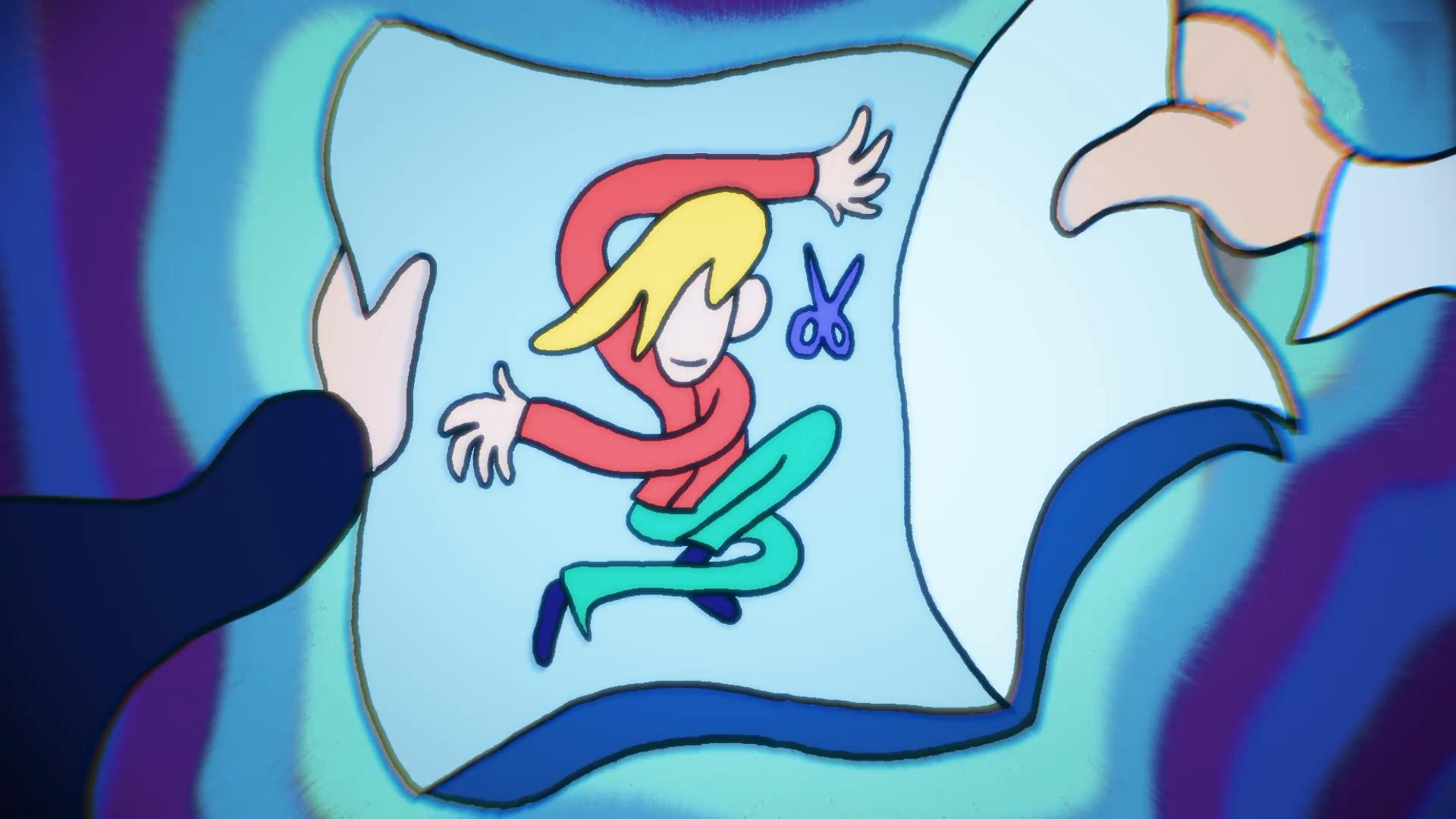 刺客伍六七阿七魔化被追杀,刺客伍六七阿七寻找魔刀