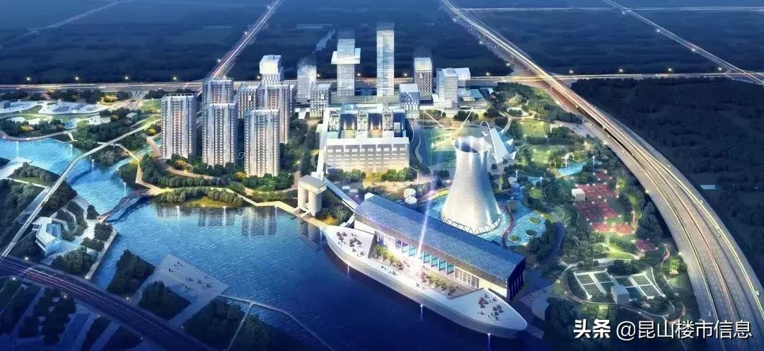 昆山南部三镇未来规划,昆山市未来哪个区规划发展好