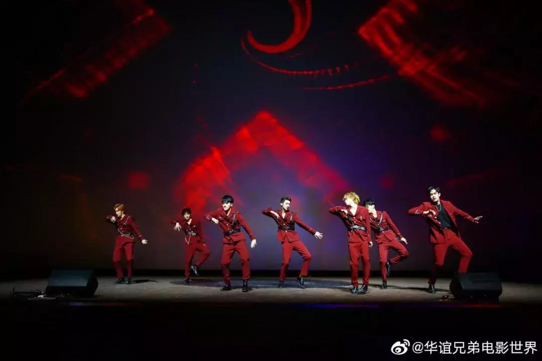 来华谊兄弟电影世界（苏州），明星陪你逛园区