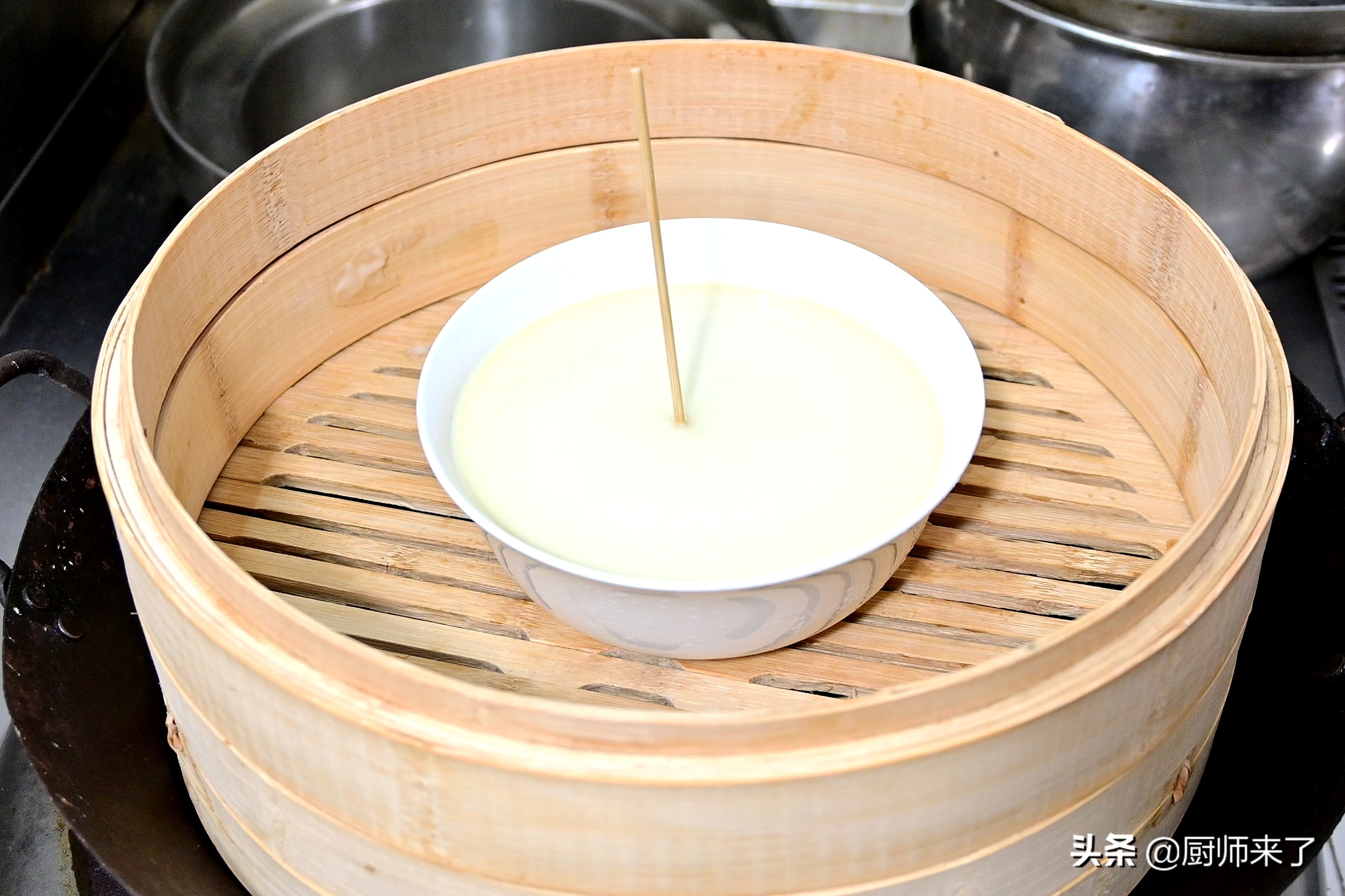 豆腐脑的做法和配方教程,豆腐脑的家常做法和制作方法