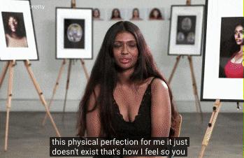 网红素颜拍视频被10万人谩骂：“你看起来很恶心！”