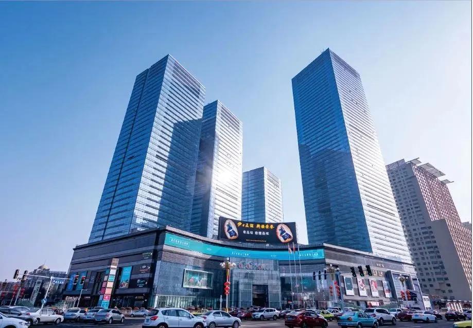 乌鲁木齐最大综合体,2022年乌鲁木齐最大商业综合体