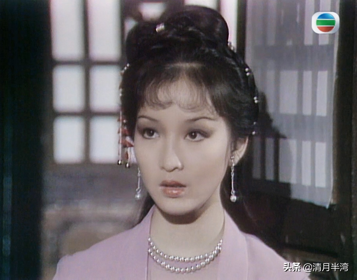 大陆早期古装美人遗珠,最美古装女神遗珠