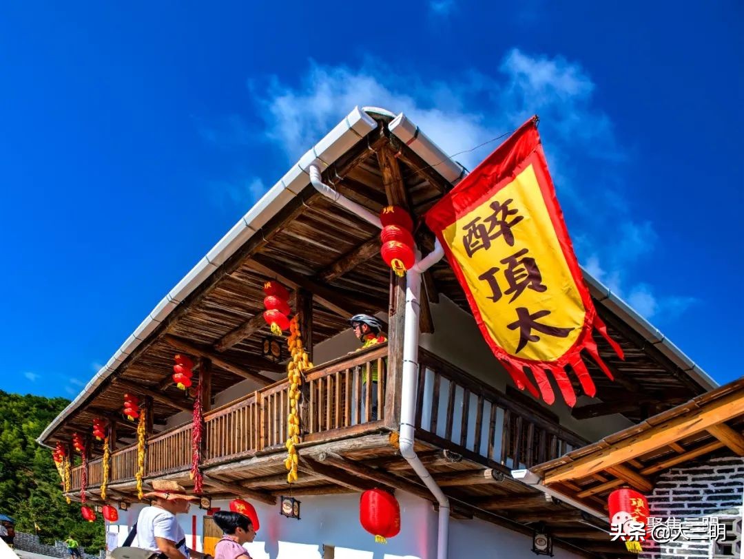 中国最美三明旅游线路,中国绿都泰宁最氧三明