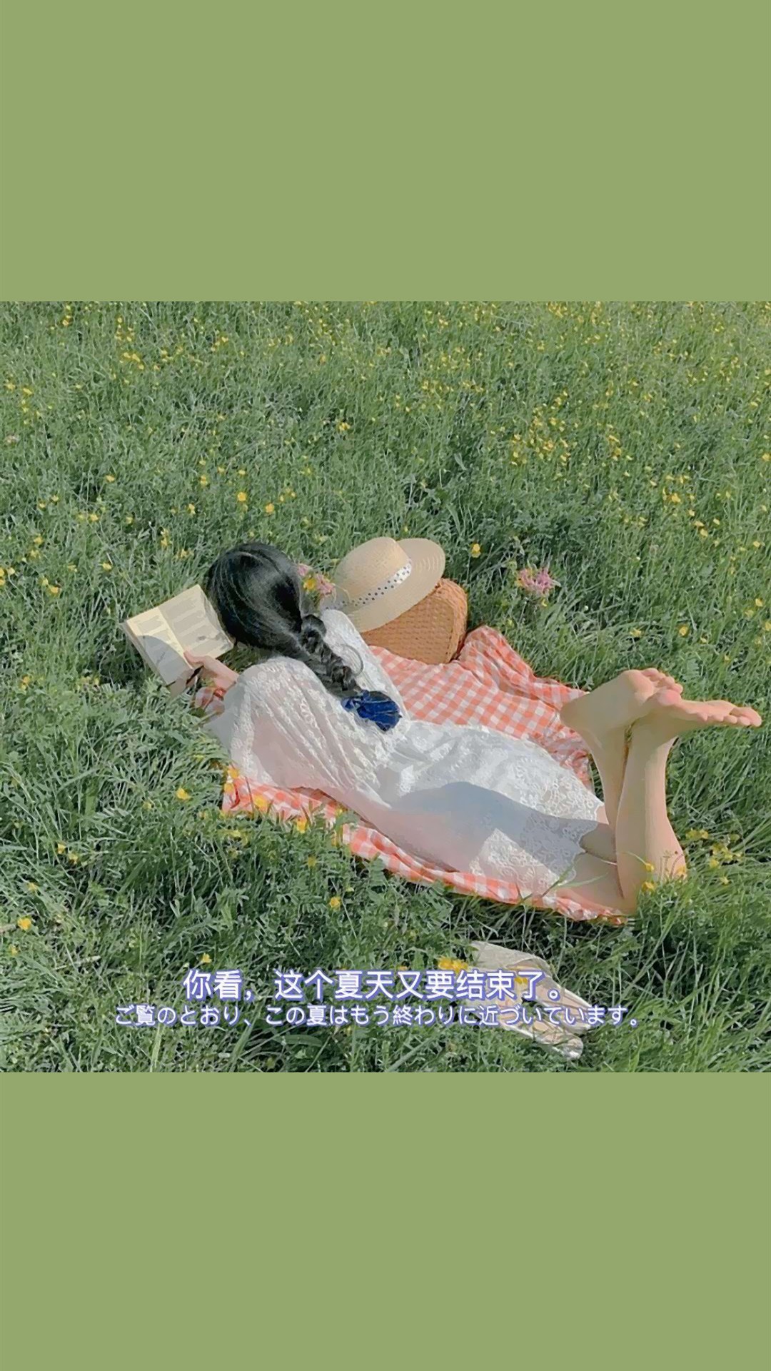 干净有质感的文字手机壁纸,多彩多色花超清壁纸