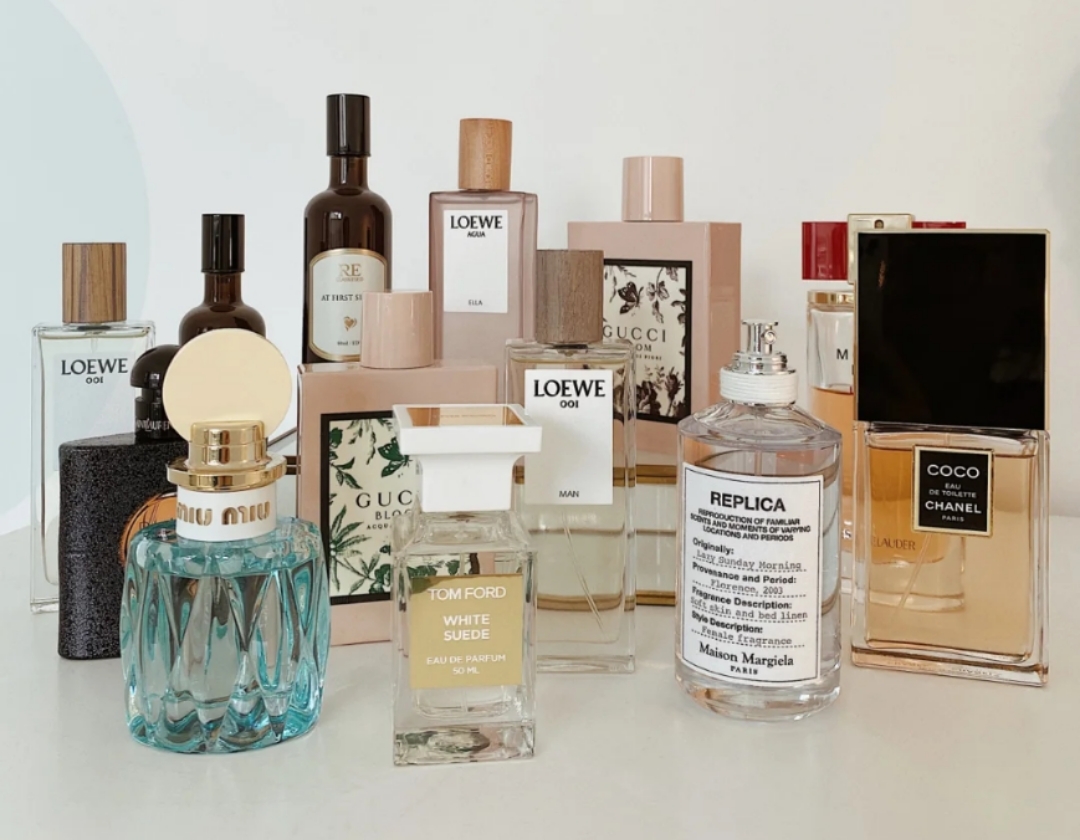 女士香水十大国际品牌,高级好闻女士香水推荐