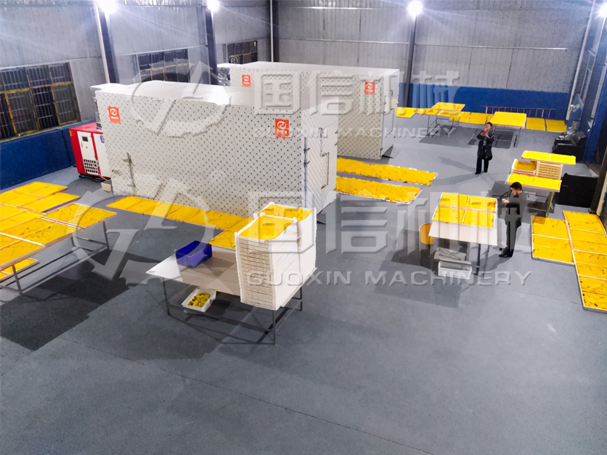 菊花自动烘干设备价格,菊花微波杀青烘干设备制作