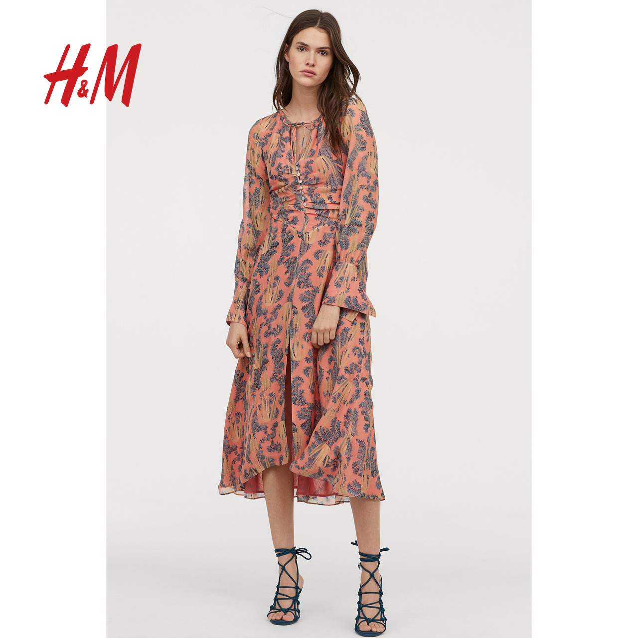 哥本哈根时装周｜“王妃同款”连衣裙仅售199美元