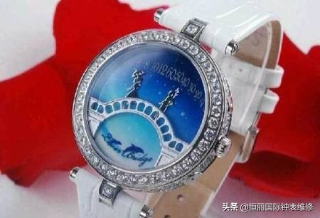 梵克雅宝四叶幸运草腕表,梵克雅宝高级珠宝