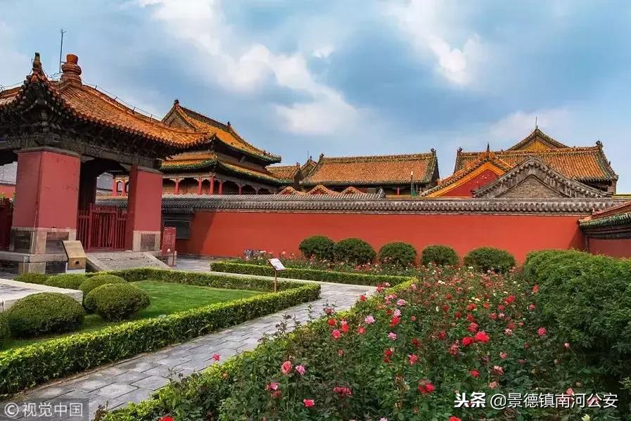 这就是沈阳,这是今天的沈阳