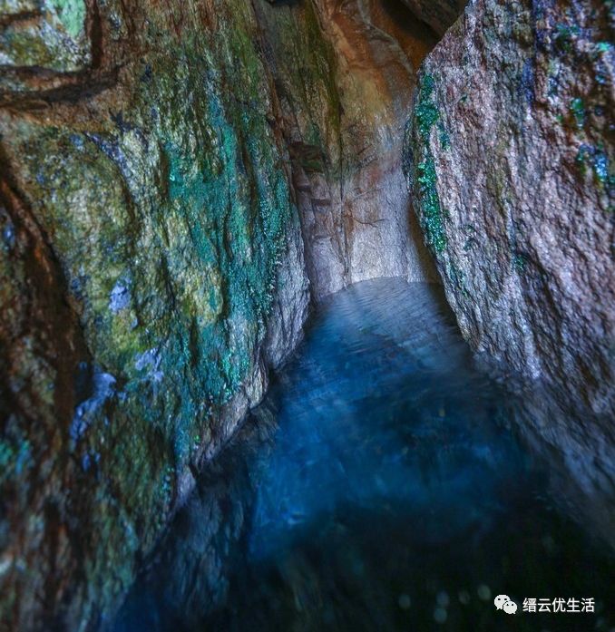 美哭了宛若人间仙境,缙云人间仙境