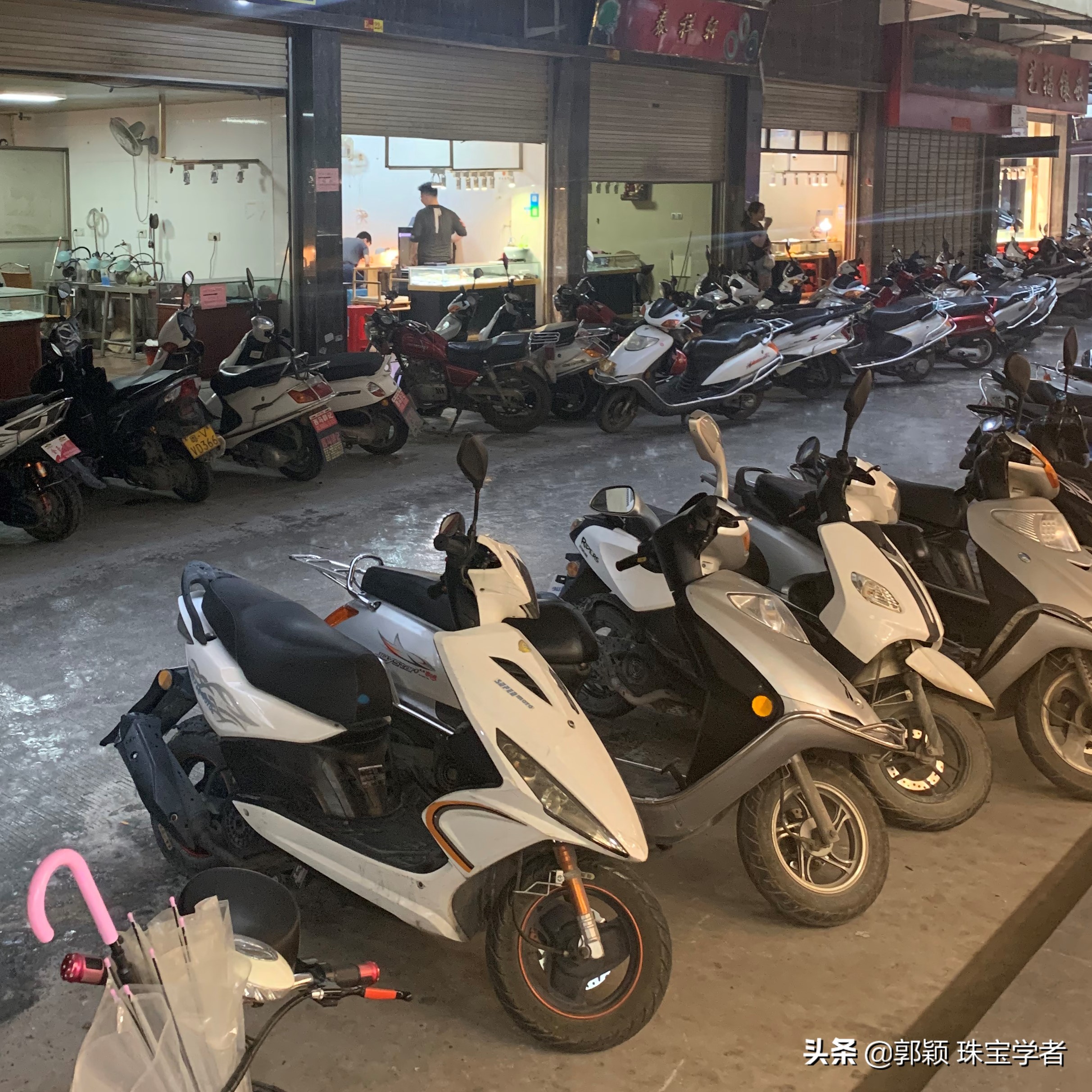 1分钟带你领略揭阳翡翠,三分钟带你了解翡翠的秘密