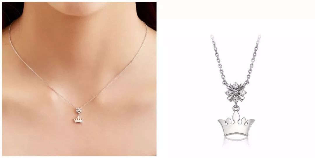 施华洛世奇手链女轻奢小众,小众饰品项链施华洛世奇