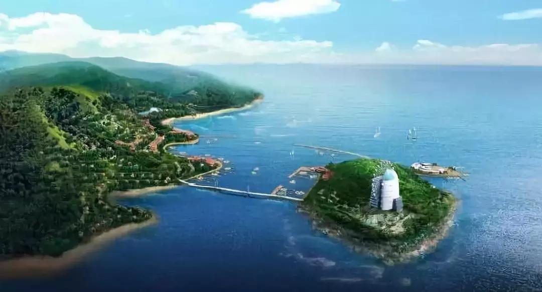 中国最美丽海岸线——广东省最美丽的岛屿：南澳