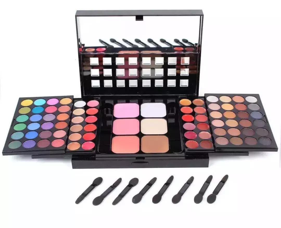 两秒钟搞定一个眼妆,手把手教气质减龄眼妆画法