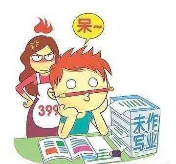 明天开学了暑假作业到现在没写完,暑假作业一字未动明天开学怎么办