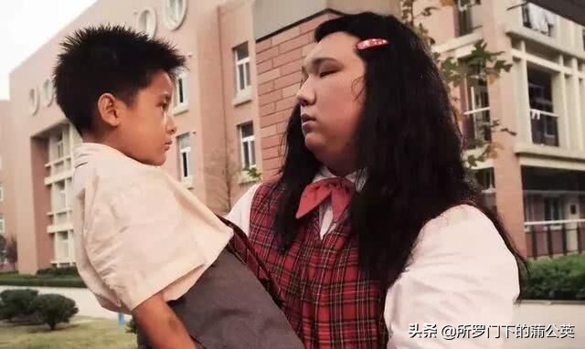 还记得长江七号吗,还记得长江七号的她吗