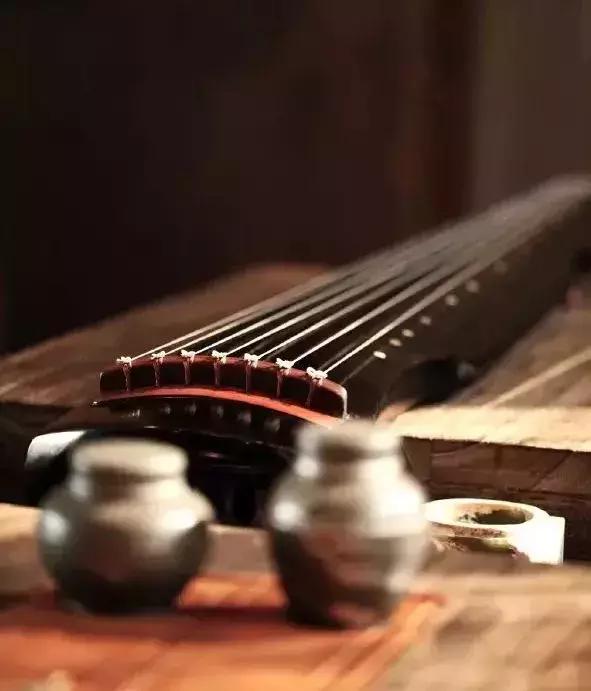 非遗文化高山流水,非遗古琴弹奏