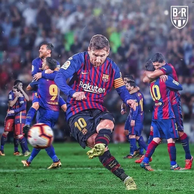 梅西的头像壁纸来了