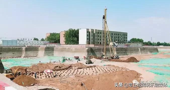 2021年刁镇安置房在哪个位置,刁镇安置房南区布局