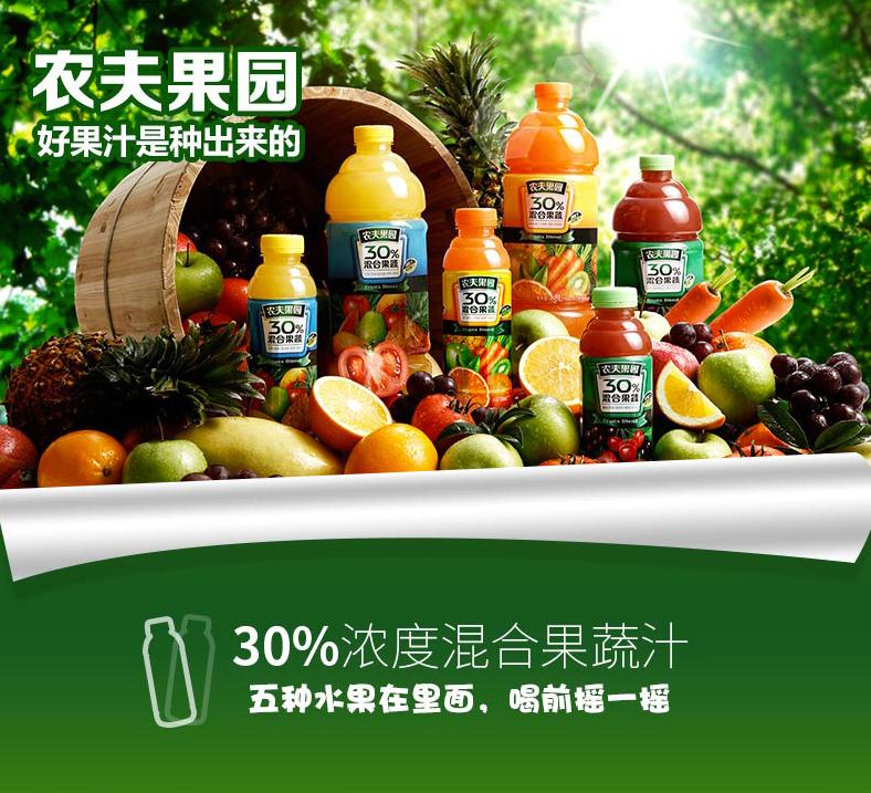 农夫山泉卖水的生意,农夫山泉卖水源