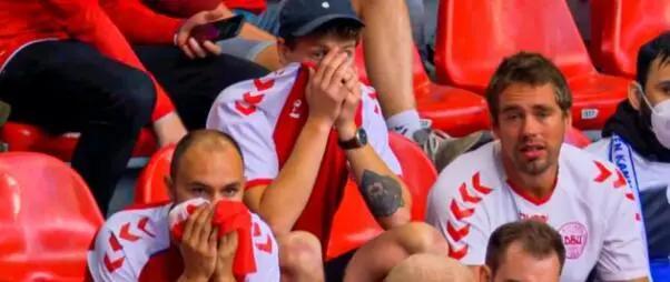 欧洲杯现场上演“生死时速”！救命帖请转起