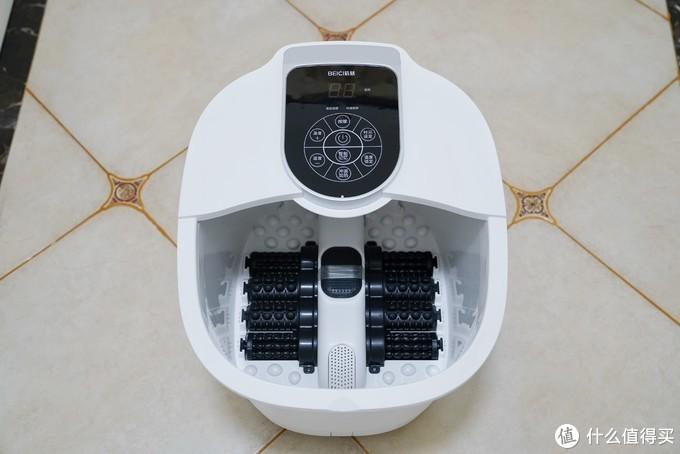 蓓慈泡脚桶怎么洗,蓓慈泡脚桶怎么按摩