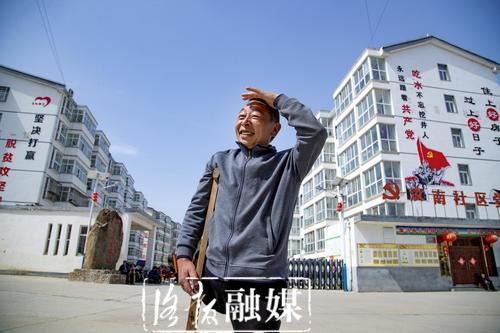 嵩县三合村:脱贫户“铁拐张”的生活“甜蜜蜜”