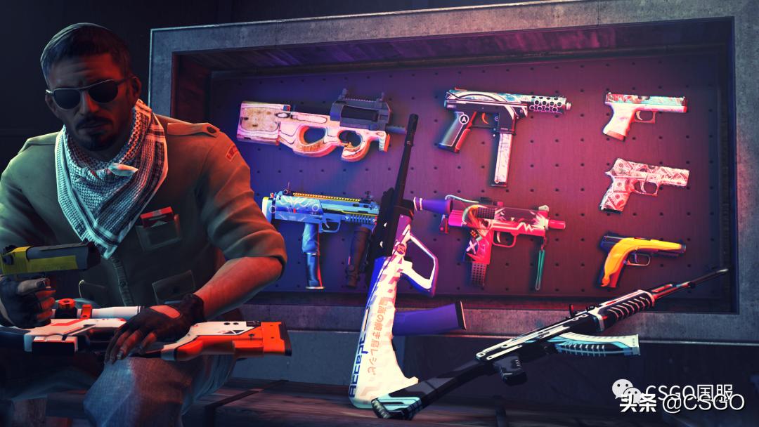 csgo大家都是怎么玩的,csgo需要钱才能玩呢