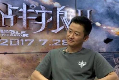 战狼2吴京打破了行规,吴京行规