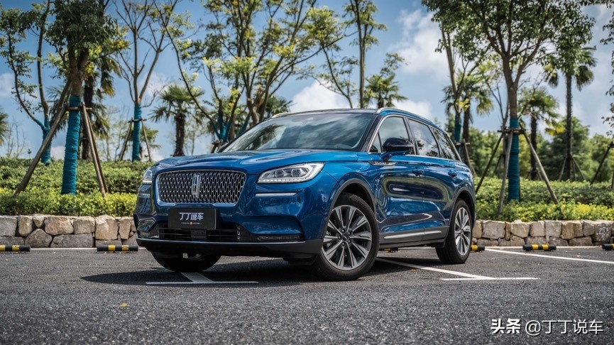 林肯冒险家驾驶感受与bba比较,试驾林肯冒险家第一视角