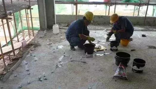 混凝土地坪裂缝修补,地下车库地坪混凝土怎么避免裂缝