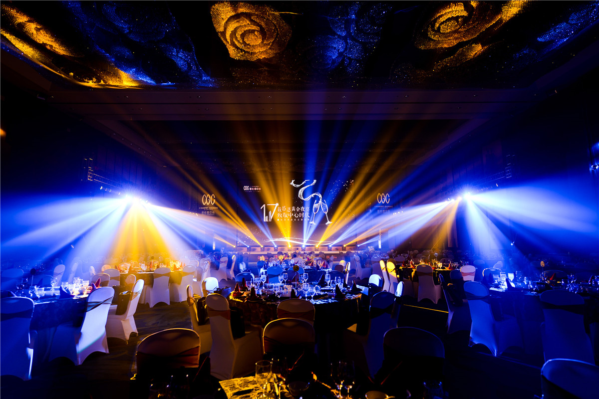 活动物料及会场布置,大型活动物料布置